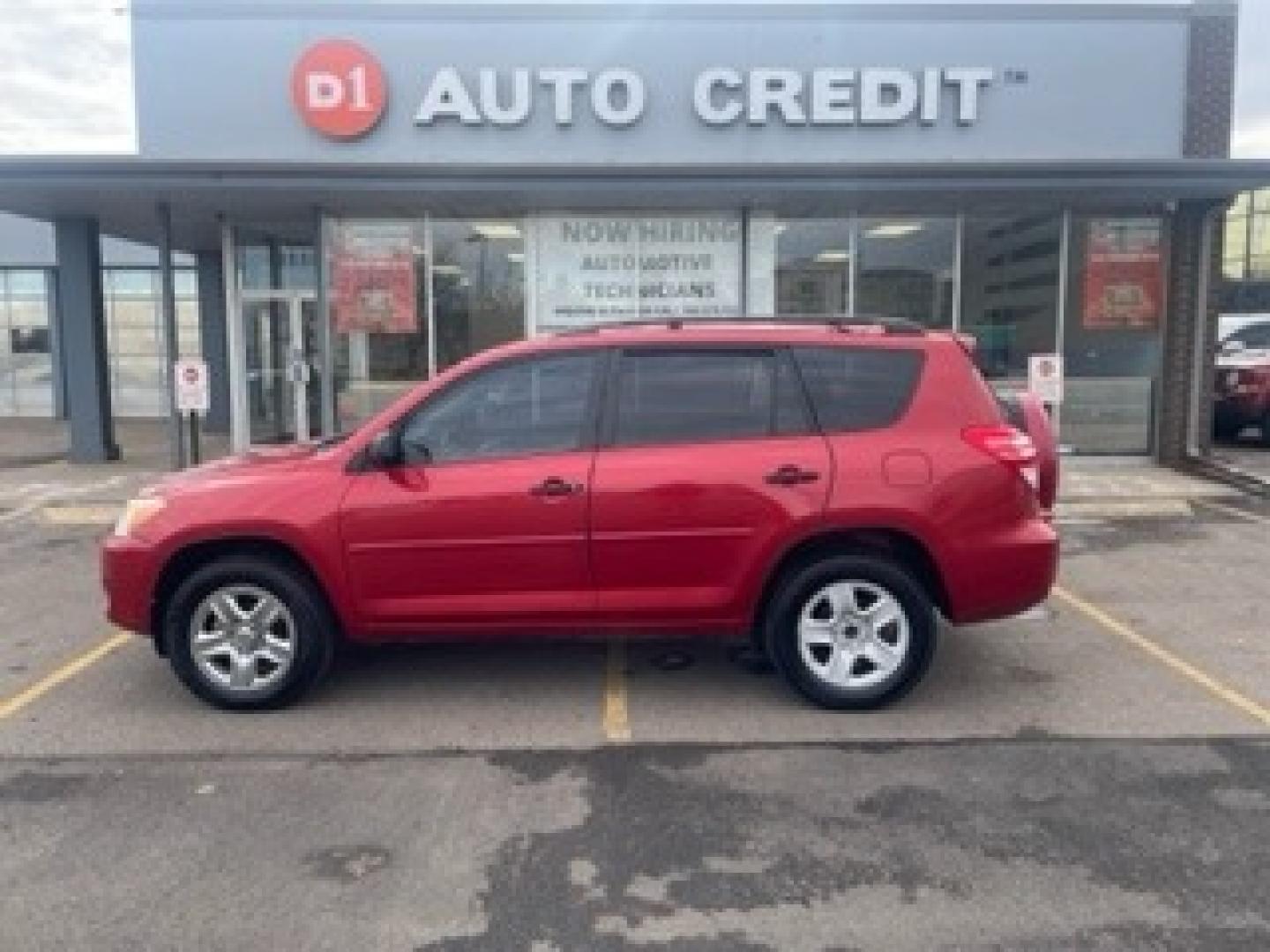 2011 TOYOTA RAV4 BASE I4 2WD (2T3ZF4DV1BW) with an 2.4L L4 DOHC 16V engine, located at 8595 Washington St., Thornton, CO, 80229, (303) 287-5511, 39.852348, -104.978447 - Looking for a reliable and affordable pre-owned vehicle in Thornton, CO? Look no further than D1 Auto Credit - Thornton. We have a wide selection of used cars, trucks, vans, SUVs, and crossovers to choose from, including this 2011 Toyota RAV4. With a price of $11,500, this Toyota RAV4 is a great va - Photo#0